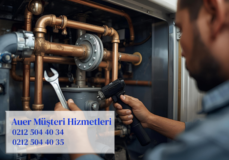 Başıbüyük Auer Kombi Servisi