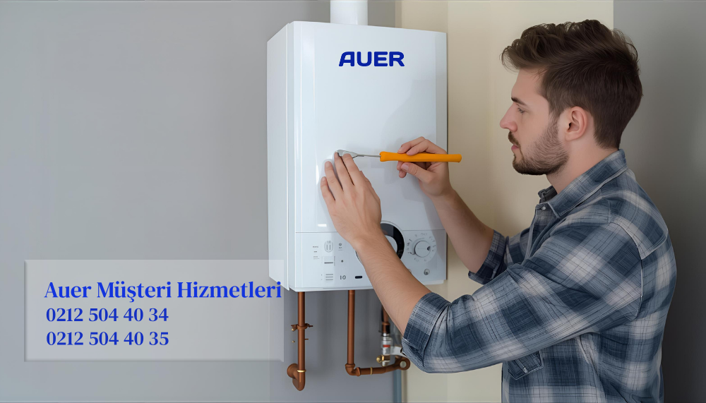 Başıbüyük Auer Kombi Servisi kombi görsel detay