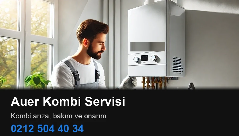 Auer Kombi Servisi Kombi Servisi