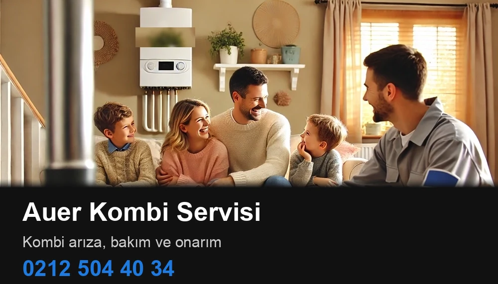 Auer Kombi Servisi Kombi Bakım
